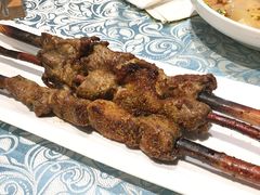 红柳枝烤羊肉-巴扎美食·新疆菜·西域歌舞表演餐厅(新疆大厦店)