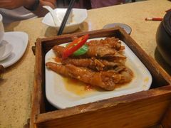 酱皇蒸凤爪-喜鹊茶点.啫煲(车陂店)