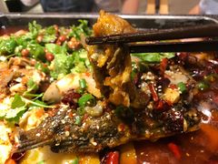 -万重锦·人文川菜馆(骡马市店)