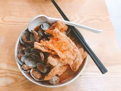 -家味螺蛳粉&烤鱼(五角场店)