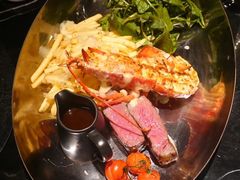 -尼依格罗香港美利酒店