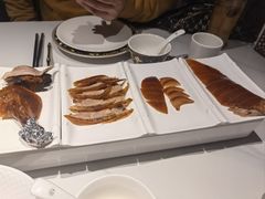-羲和雅苑•北京烤鸭(国贸商城店)