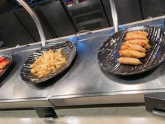 -盛宴自助餐厅(运达喜来登店)
