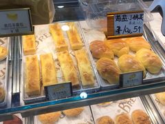 -浓心爷爷·现烤面包(荔胜广场店)