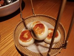 红糖锅盔-顺香居·老字号湖北菜(江汉路店)