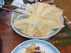 -姜家味锅贴小海鲜