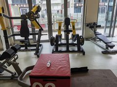 -中田健身工作室(嘉定江桥店)