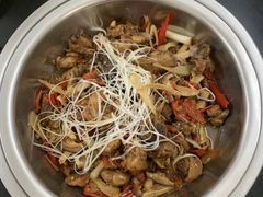 -弓虽昌焖烧鸡(大竹林店)