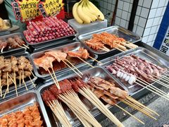 -魏记里脊肉炸炸炸(南门口店)