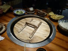 -锅来乐地锅鸡(安亭店)