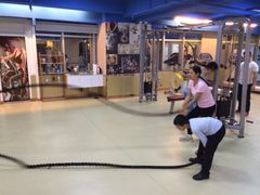 -中田·健身+普拉提(太阳广场店)