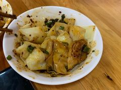 -洞子口张老二凉粉(文殊院店)