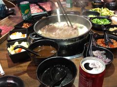 -六扇门潮汕牛肉火锅(BGC店)