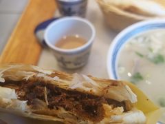 羊肉饼-虢国羊肉汤馆(政二街店)