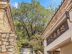 -白水寺森林公园