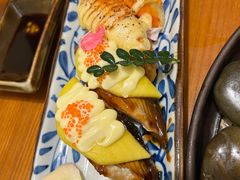 -俊屋料理·烧鸟·寿司·日泰融合菜(星际云汇店)