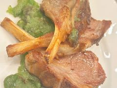 烤羊排-Solo(衡山路店)