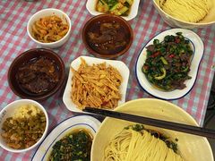 黄瓜皮牛肉-刘氏三和面馆