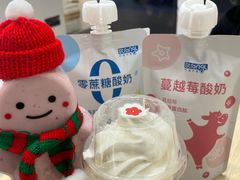 -白色日记·手作酸奶(麦凯乐店)