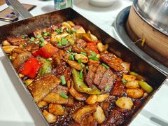 -船梆煮•蒸汽海鲜·炉火烤肉(五四广场店)