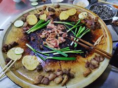 -老字号.雅克白族石板烧十年老店(大理古城店)