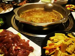 -新乡杨记红焖羊肉火锅(天坛南门店)