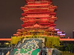 -寻梦滕王阁实景演出