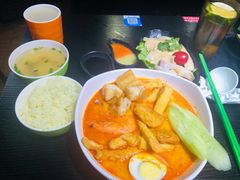 至尊宝叻沙-绿柠食堂(北外滩店)