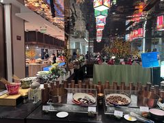 -西藏饭店·亚克·食光自助餐厅(文殊院店)