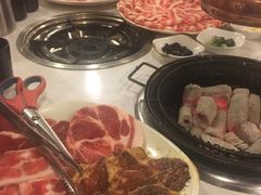 -郑阿姨的家·이모네·韩料&烤肉(武川路店)