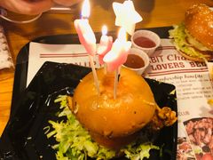 -The Habit Burger Grill 哈比特汉堡(复兴soho店)