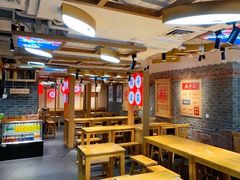 大堂-呷佬·长沙手工米粉(金沙江路店)