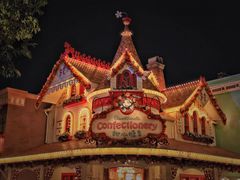 -上海迪士尼度假区