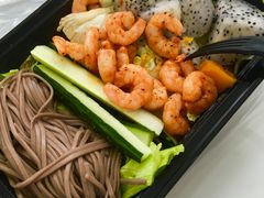 虾仁色拉-一兆韦德健身·城市运动馆