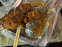 鸡翅-同来顺烧烤餐厅(哈尔滨道店)