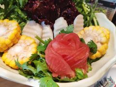 -额尔敦传统涮火锅·烧烤(鑫源山庄店)
