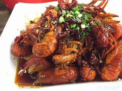 -海岛八号龙虾烧烤田鸡(蓝天路总店)