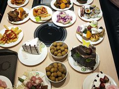 -比尔斯健康烤肉自助餐厅