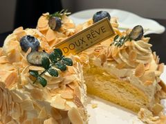 -杜哈夫DOUX RÊVE·生日蛋糕(日月光店)