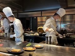 -岩盐·铁板料理(嘉里店)