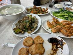 -锐记美食店·现捞海鲜(闸坡店)