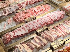 -姜胖胖首尔自助烤肉·蒸汽海鲜大排档(国瑞中心店)