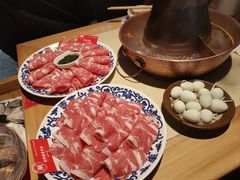 -东镇老火锅(长春路首店)