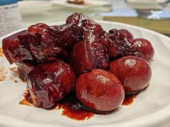 红烧肉蛋-宏玲餐厅(四川南路店)