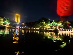 -南通濠河风景名胜区