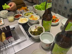 -白玉·朝鲜族烤串(深圳Kkone店)