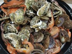 -前王院•巧克力海鲜市集餐厅(万平口店)