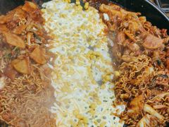 -高基五春川炒鸡排 韩国料理(威海总店)