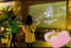 -恐龙探索乐园(磁器口店)