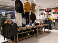 -优衣库(武汉国际广场店)